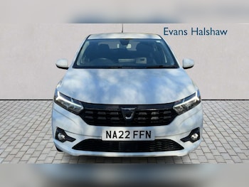Used Dacia Sandero 2022 for sale - 78037919: Photo