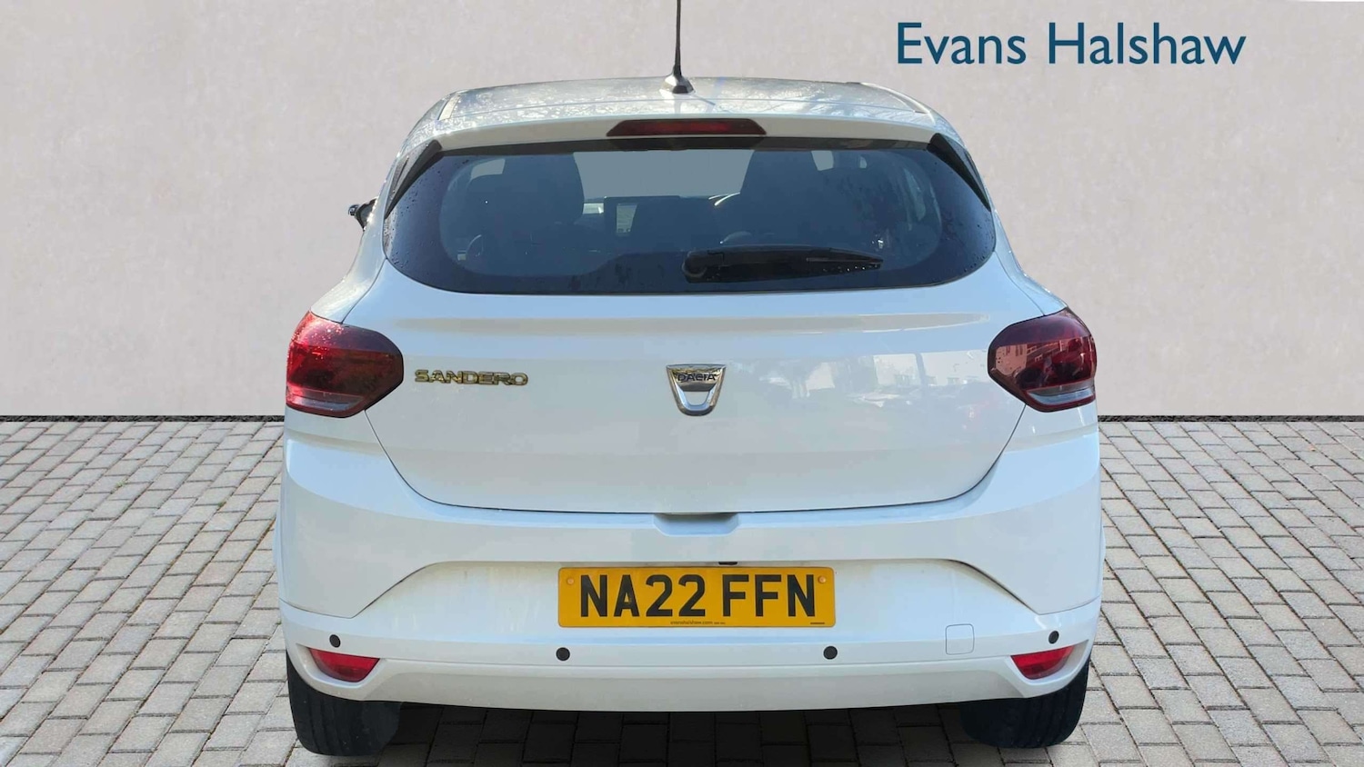 Used Dacia Sandero 2022 for sale - 78037919: Photo 5