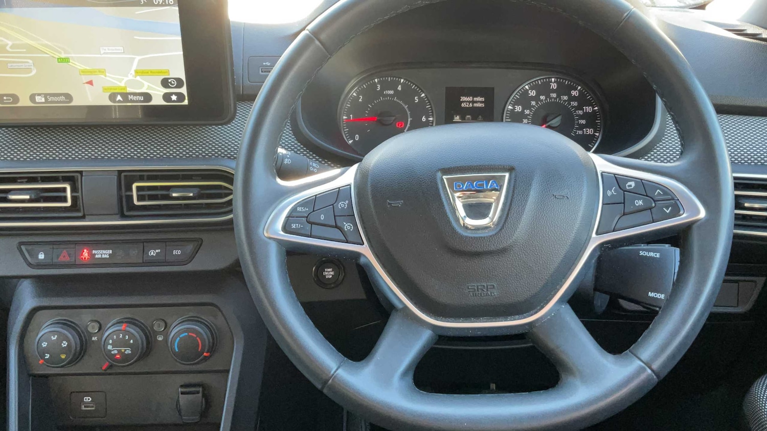 Used Dacia Sandero 2022 for sale - 78037919: Photo 9