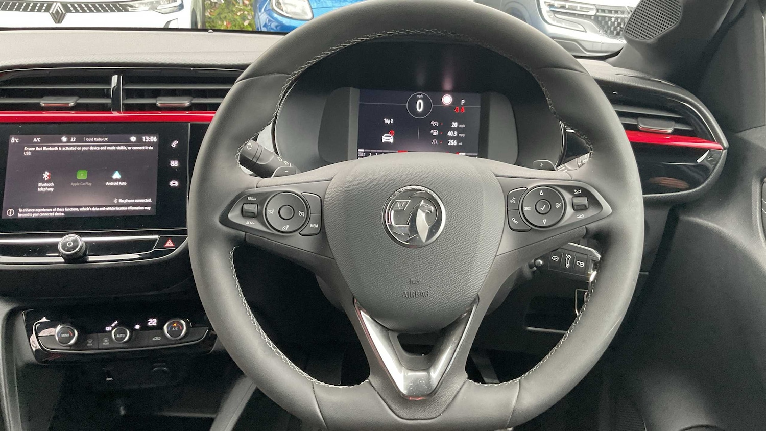 Used Vauxhall Corsa 2022 for sale - 77983318: Photo 11