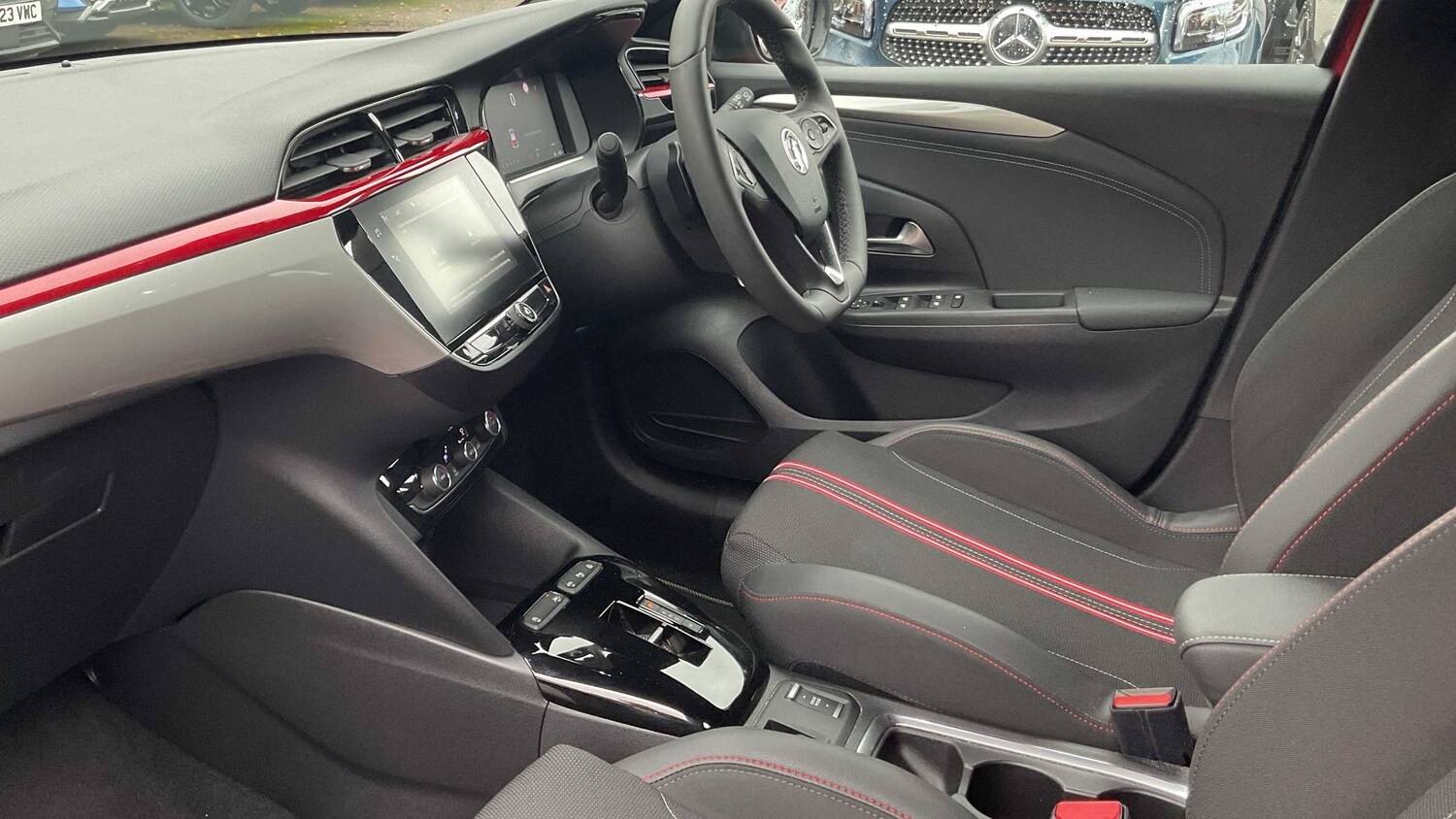 Used Vauxhall Corsa 2022 for sale - 77983318: Photo 16