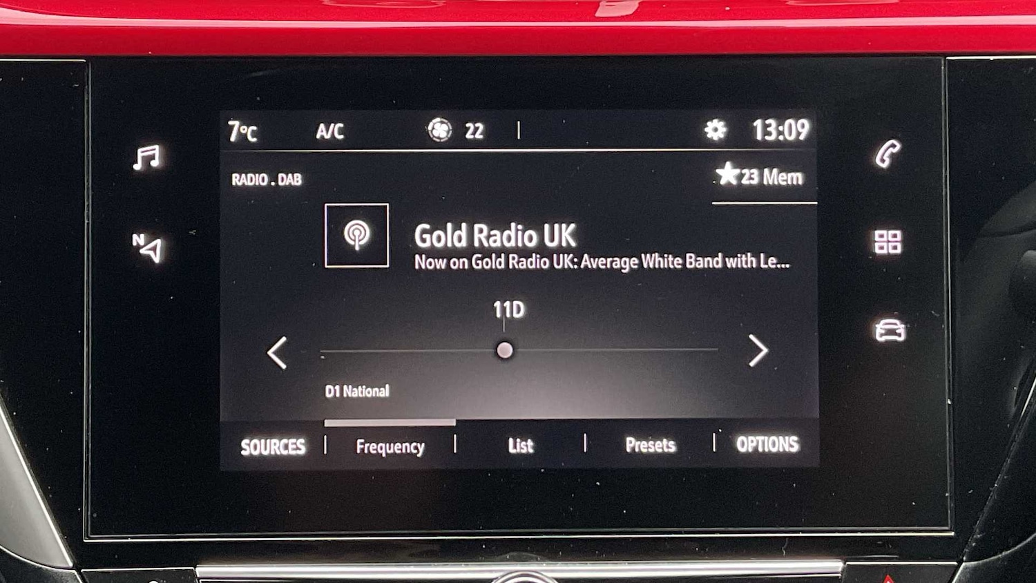 Used Vauxhall Corsa 2022 for sale - 77983318: Photo 19