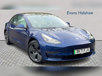 Used Tesla Model 3 2021 for sale - 78576701: Photo