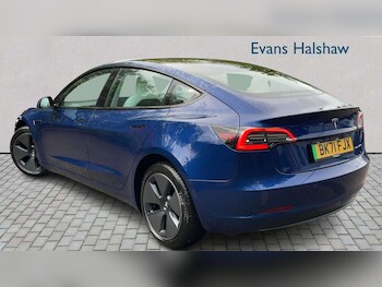 Used Tesla Model 3 2021 for sale - 78576701: Photo