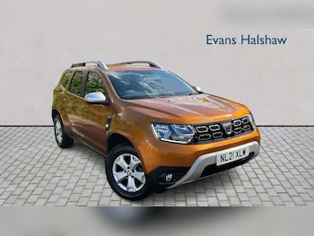 Used Dacia Duster 2021 for sale - 78279056: Photo