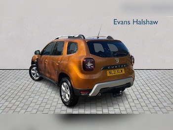 Used Dacia Duster 2021 for sale - 78279056: Photo