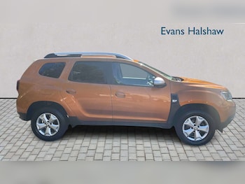 Used Dacia Duster 2021 for sale - 78279056: Photo