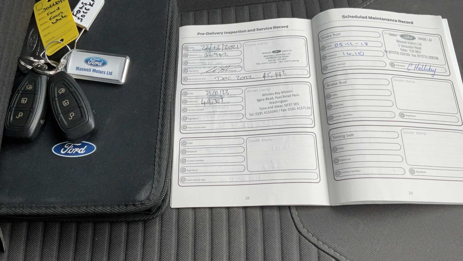 Used Ford Focus 2016 for sale - 77858757: Photo 14