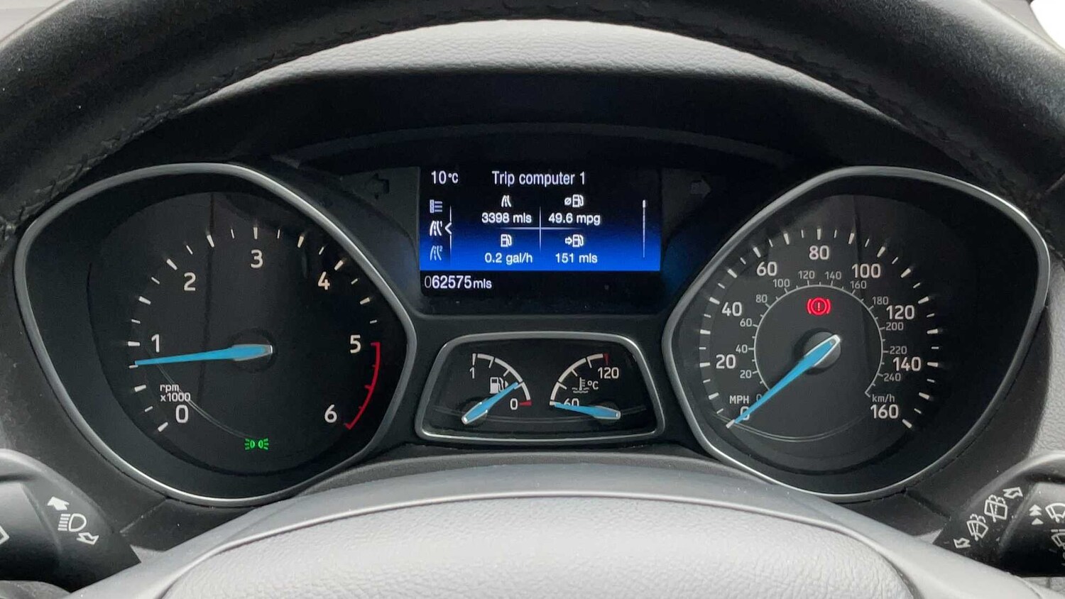 Used Ford Focus 2016 for sale - 77858757: Photo 8