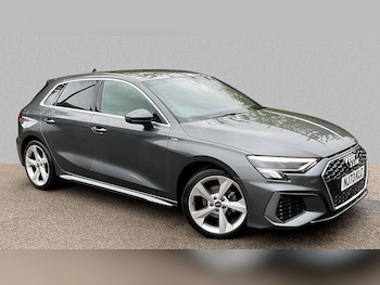 Audi A3 feature image