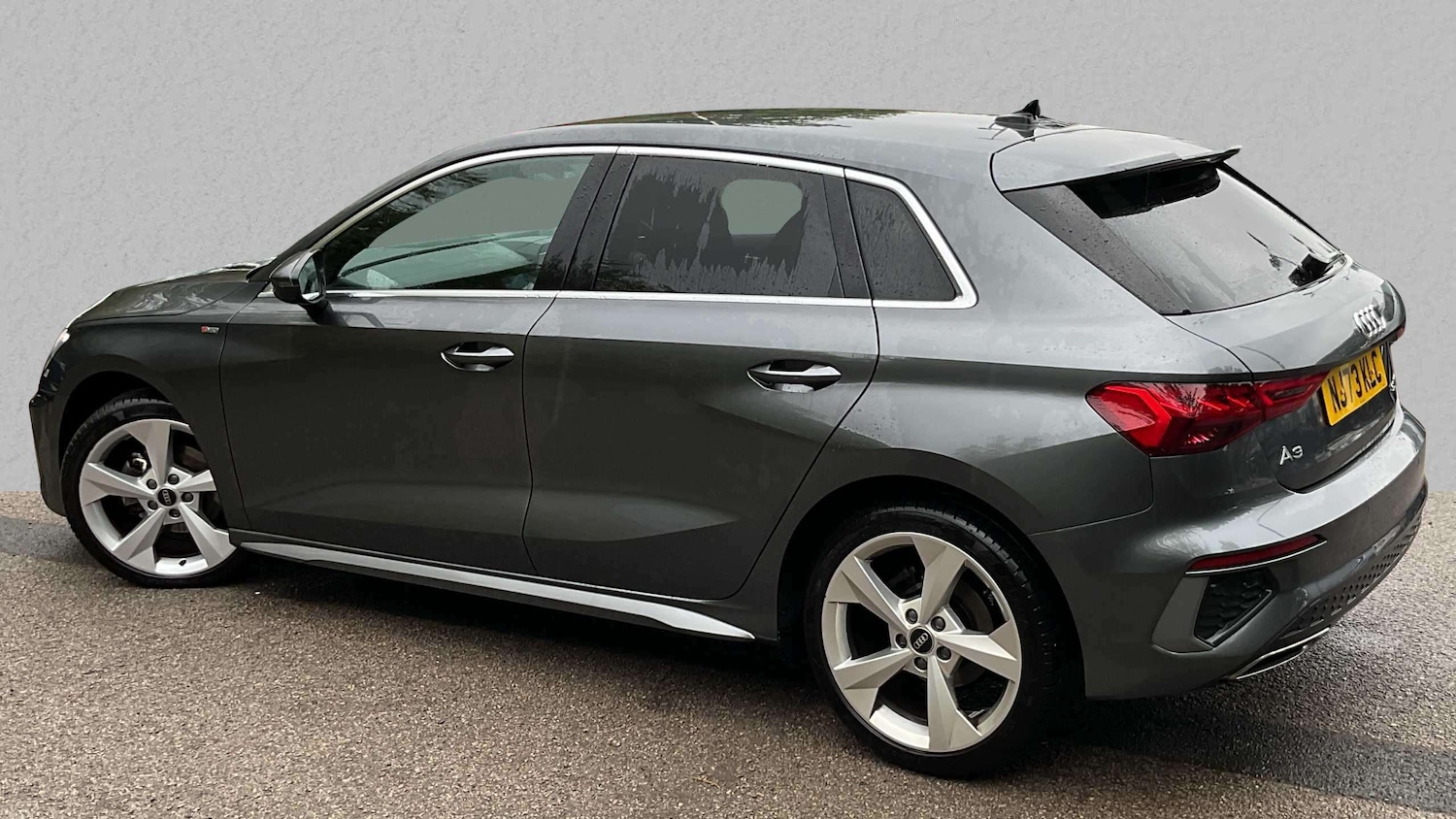 Used Audi A3 for sale - 77862165: Photo 2