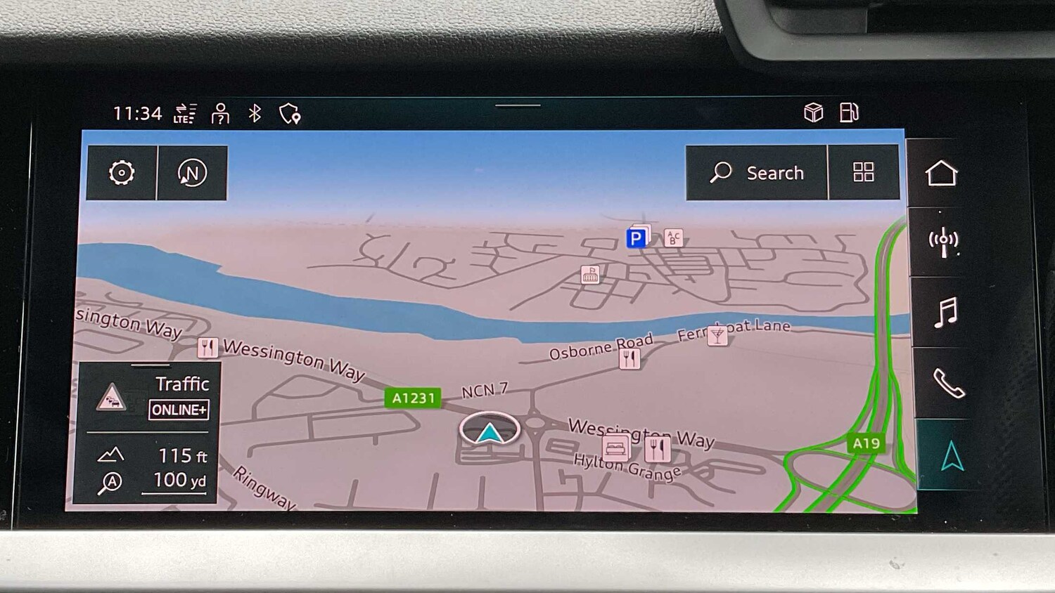 Used Audi A3 for sale - 77862165: Photo 21