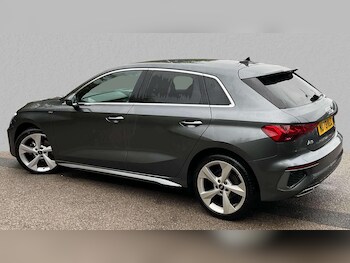 Used Audi A3 2023 for sale - 77862165: Photo