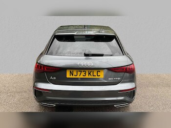 Used Audi A3 2023 for sale - 77862165: Photo