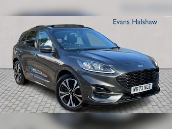 Ford Kuga feature image