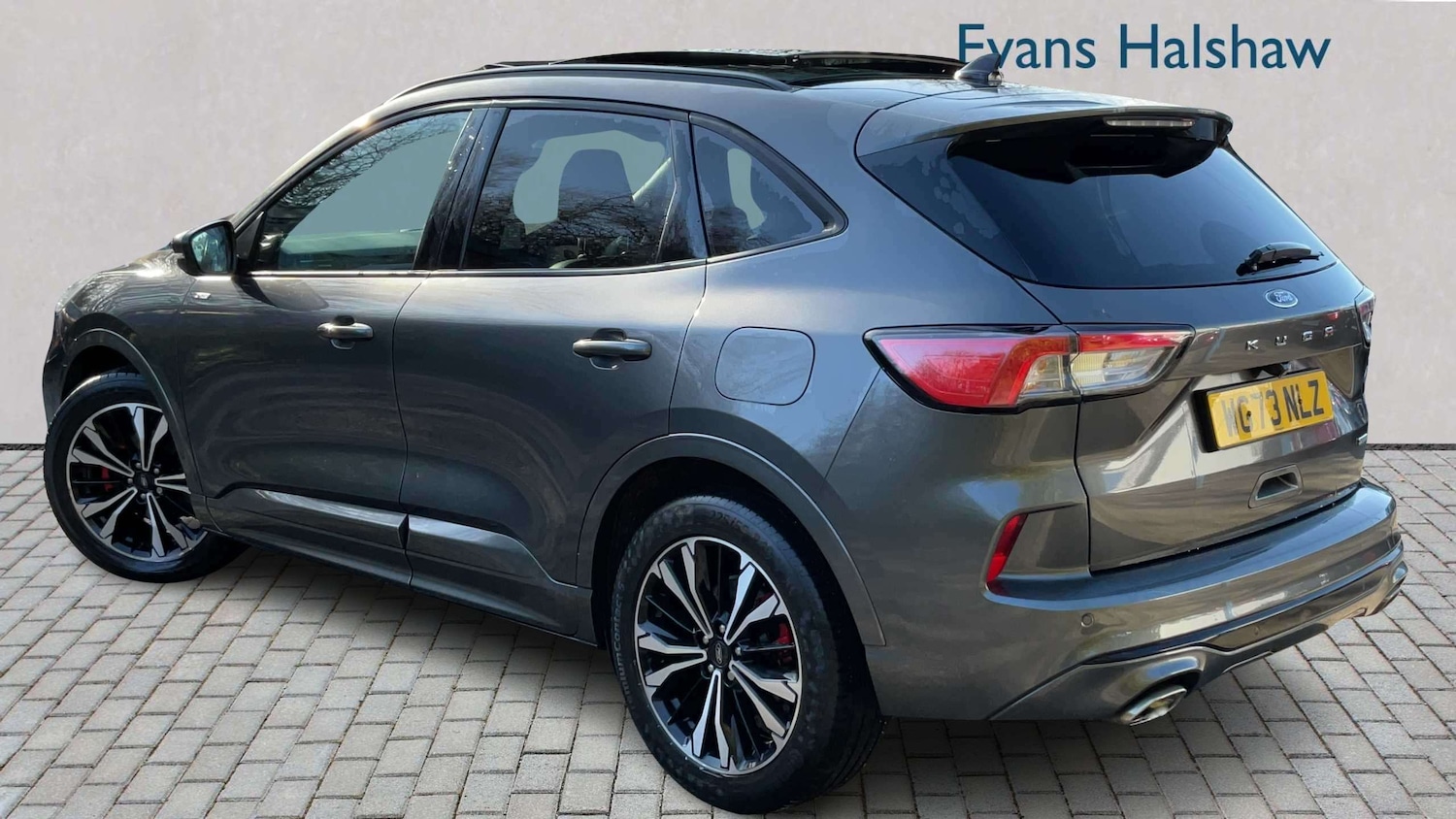 Used Ford Kuga 2023 for sale - 77857472: Photo 2