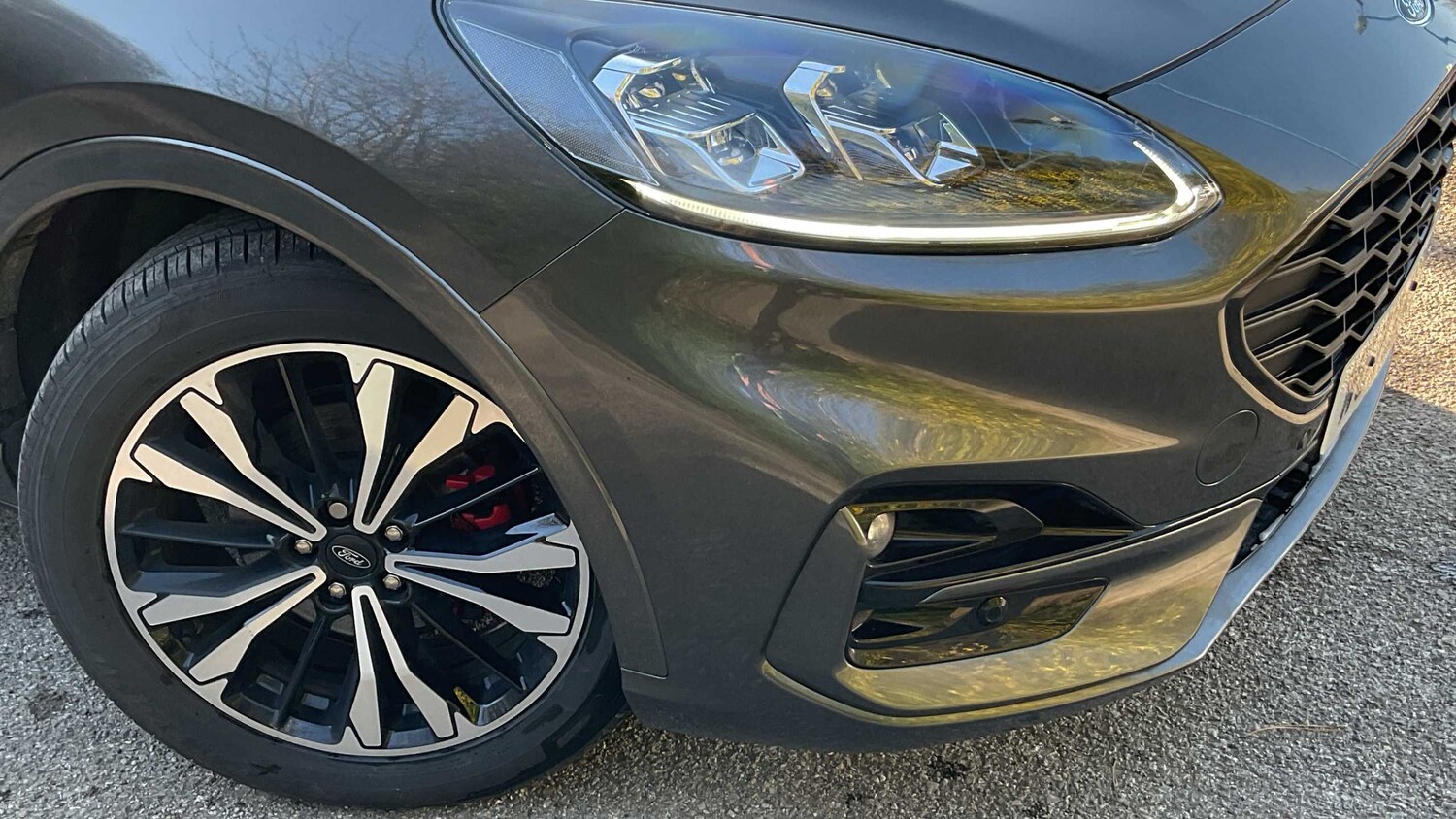 Used Ford Kuga 2023 for sale - 77857472: Photo 20