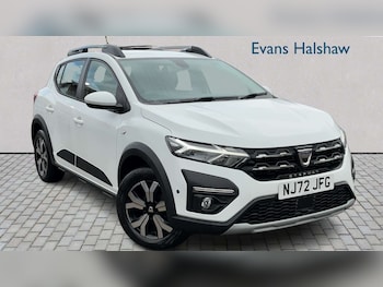 Used Dacia Sandero Stepway 2022 for sale - 78564672: Photo
