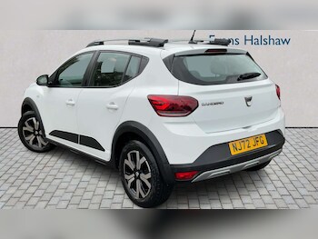 Used Dacia Sandero Stepway 2022 for sale - 78564672: Photo