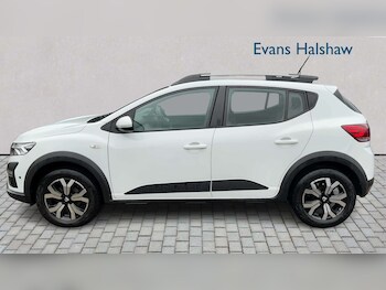 Used Dacia Sandero Stepway 2022 for sale - 78564672: Photo