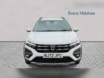 Used Dacia Sandero Stepway 2022 for sale - 78564672: Photo