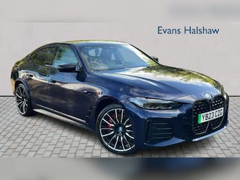 Used BMW i4 2023 for sale - 79579632: Photo