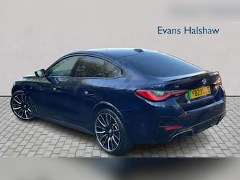 Used BMW i4 2023 for sale - 79579632: Photo