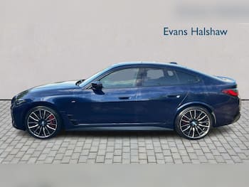 Used BMW i4 2023 for sale - 79579632: Photo