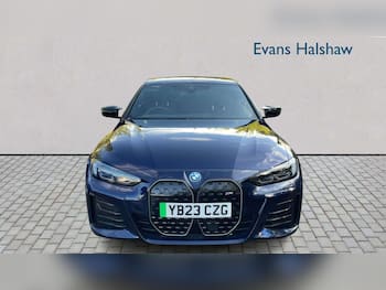 Used BMW i4 2023 for sale - 79579632: Photo