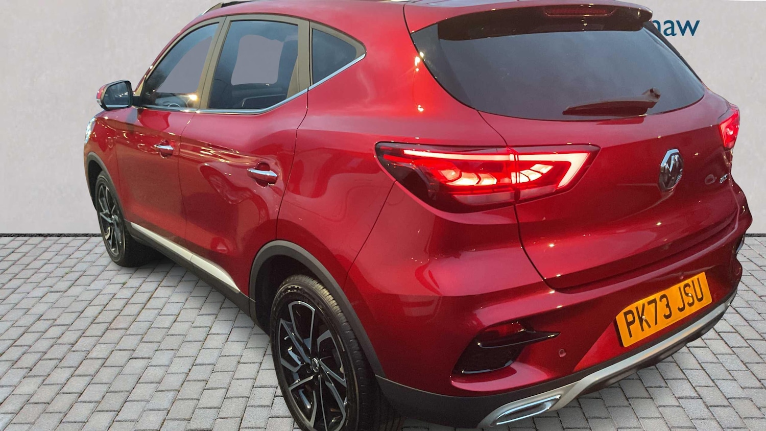 Used MG MG ZS for sale - 77861147: Photo 2