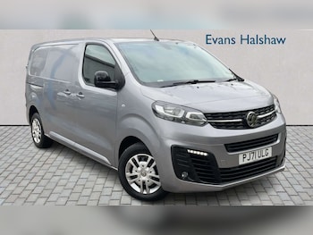 Used Vauxhall Vivaro 2021 for sale - 78407676: Photo