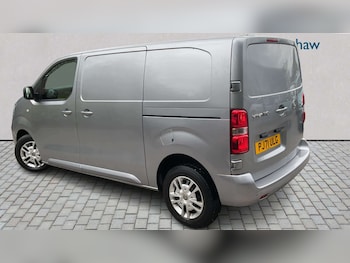 Used Vauxhall Vivaro 2021 for sale - 78407676: Photo