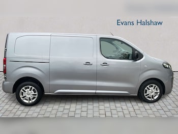 Used Vauxhall Vivaro 2021 for sale - 78407676: Photo