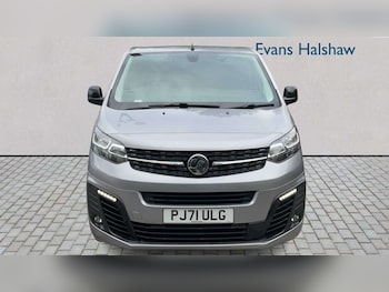 Used Vauxhall Vivaro 2021 for sale - 78407676: Photo