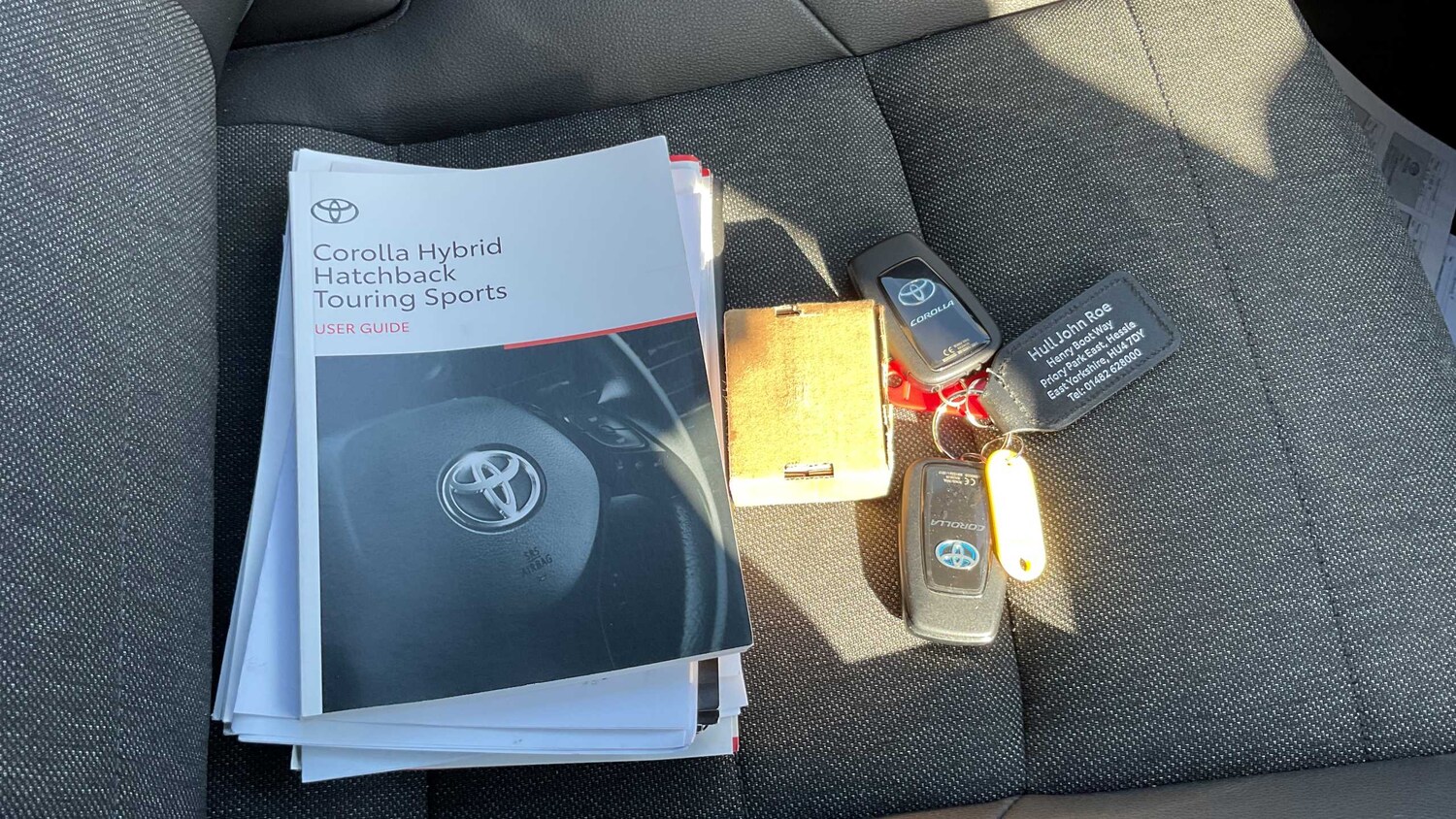 Used Toyota Corolla 2022 for sale - 78209202: Photo 21