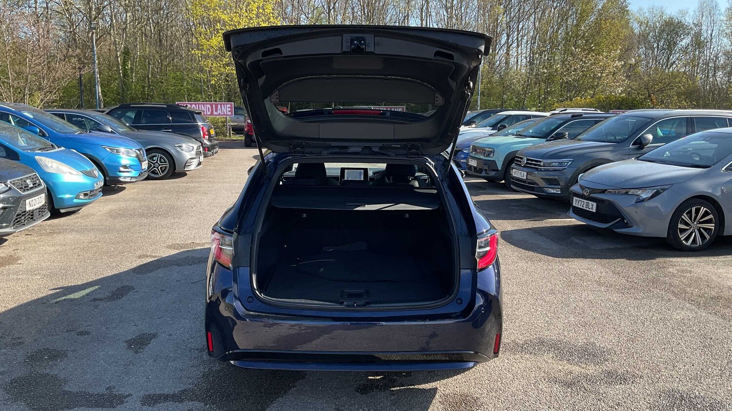 Used Toyota Corolla 2022 for sale - 78209202: Photo 8