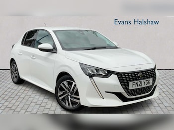 Used Peugeot 208 2021 for sale - 79473247: Photo