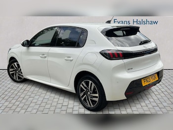 Used Peugeot 208 2021 for sale - 79473247: Photo