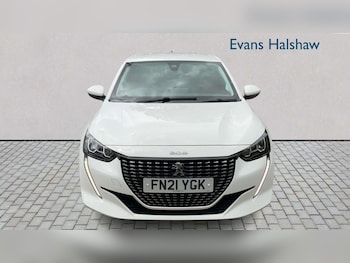 Used Peugeot 208 2021 for sale - 79473247: Photo