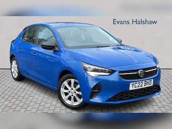 Vauxhall Corsa feature image