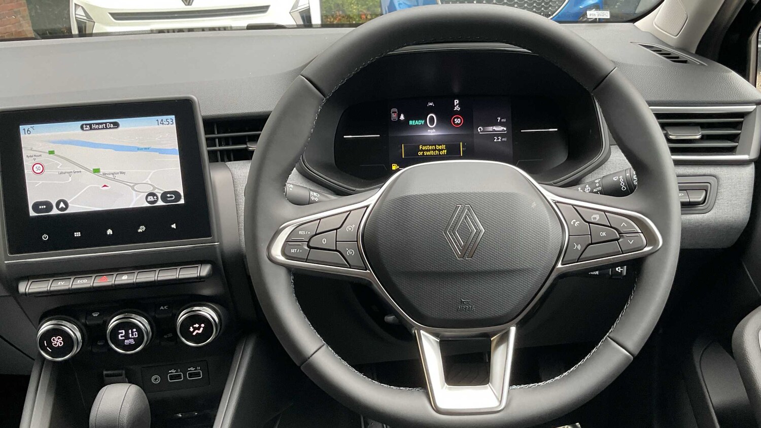 Used Renault Clio 2025 for sale - 77858224: Photo 13