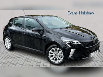 Renault Clio feature image