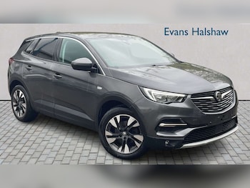 Used Vauxhall Grandland X 2018 for sale - 78494791: Photo