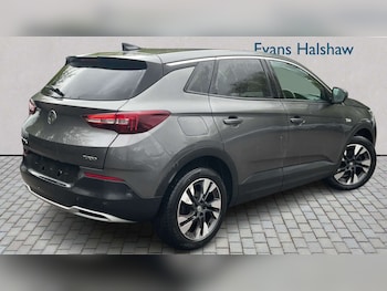 Used Vauxhall Grandland X 2018 for sale - 78494791: Photo