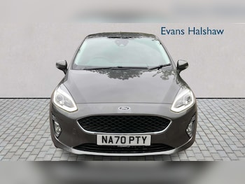 Used Ford Fiesta 2021 for sale - 78812463: Photo
