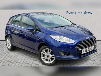 Used Ford Fiesta 2015 for sale - 79227872: Photo