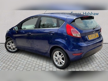 Used Ford Fiesta 2015 for sale - 79227872: Photo
