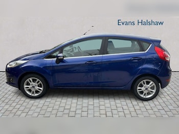 Used Ford Fiesta 2015 for sale - 79227872: Photo