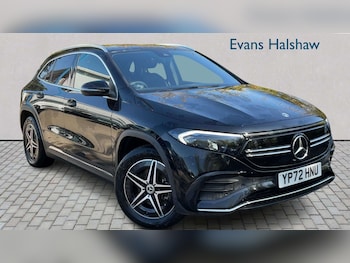 Used Mercedes-Benz EQA 2022 for sale - 78378516: Photo