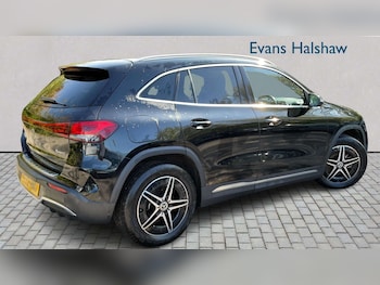 Used Mercedes-Benz EQA 2022 for sale - 78378516: Photo